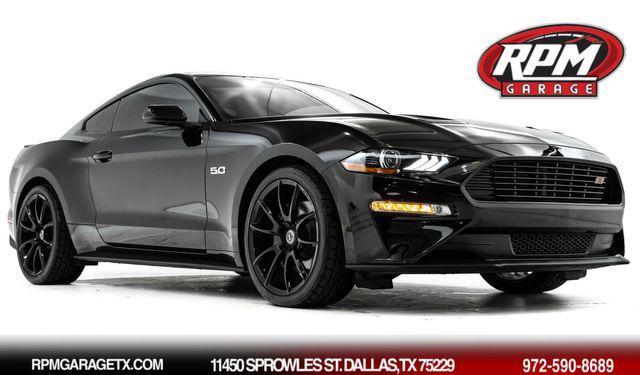 used 2020 Ford Mustang car, priced at $41,991