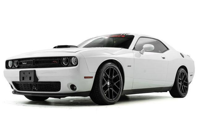 used 2015 Dodge Challenger car, priced at $28,991
