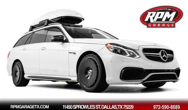 used 2015 Mercedes-Benz E-Class car, priced at $33,991