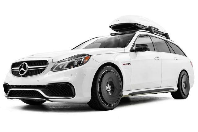 used 2015 Mercedes-Benz E-Class car, priced at $33,991