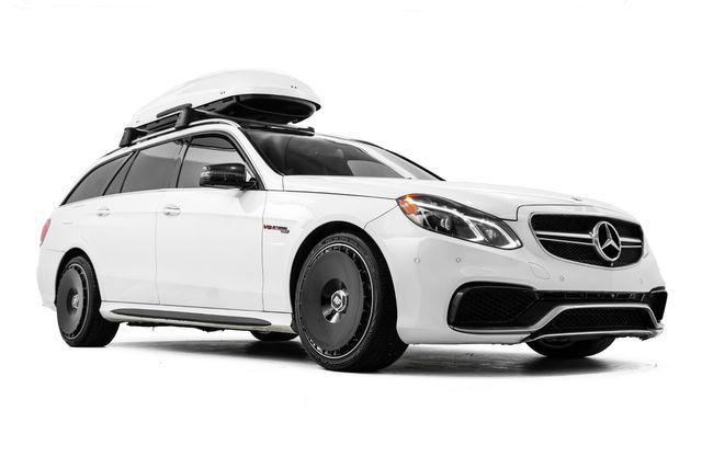 used 2015 Mercedes-Benz E-Class car, priced at $33,991