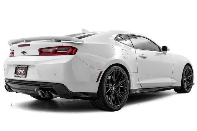 used 2017 Chevrolet Camaro car, priced at $44,991