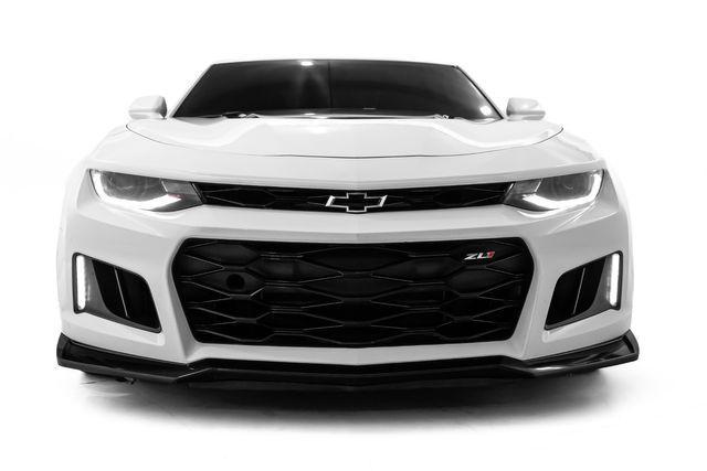 used 2017 Chevrolet Camaro car, priced at $44,991