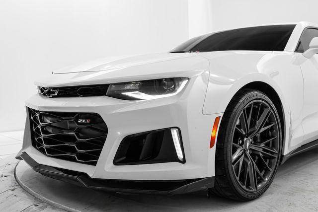 used 2017 Chevrolet Camaro car, priced at $44,991