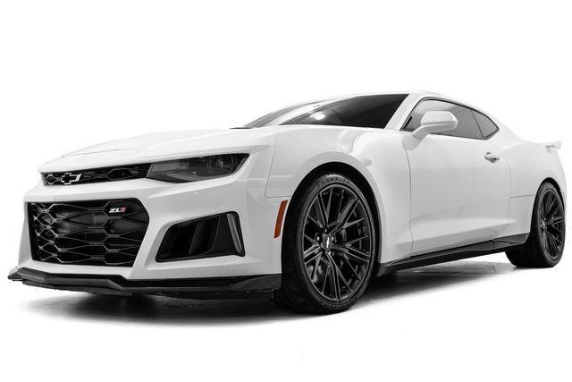 used 2017 Chevrolet Camaro car, priced at $44,991