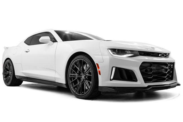 used 2017 Chevrolet Camaro car, priced at $44,991