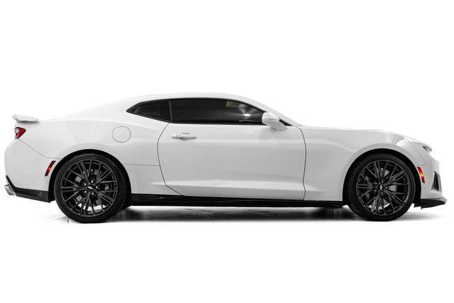 used 2017 Chevrolet Camaro car, priced at $44,991