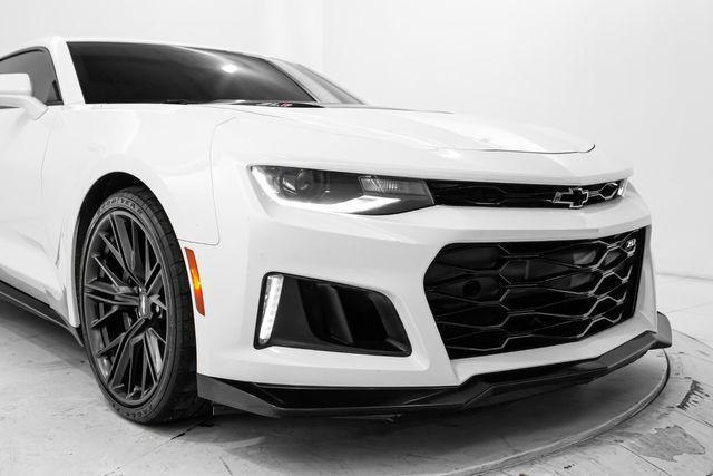 used 2017 Chevrolet Camaro car, priced at $44,991