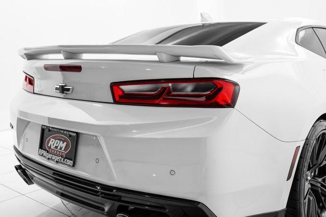 used 2017 Chevrolet Camaro car, priced at $44,991