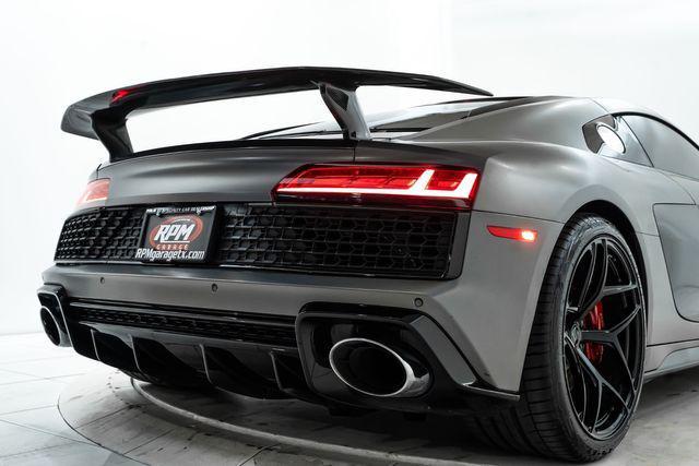 used 2022 Audi R8 car, priced at $168,991