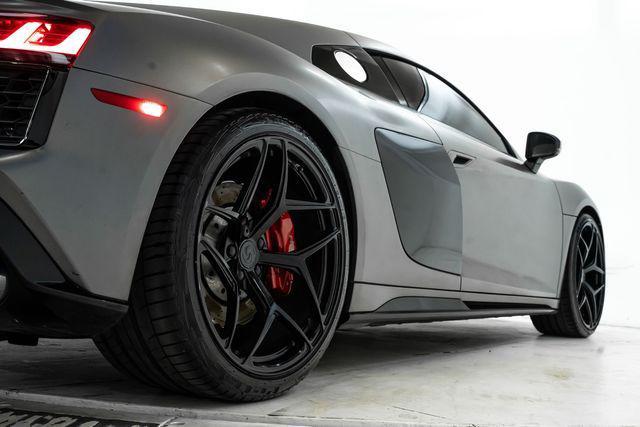 used 2022 Audi R8 car, priced at $168,991