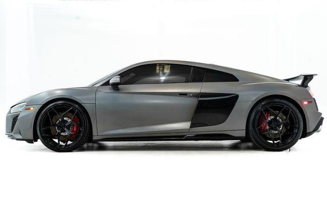 used 2022 Audi R8 car, priced at $168,991