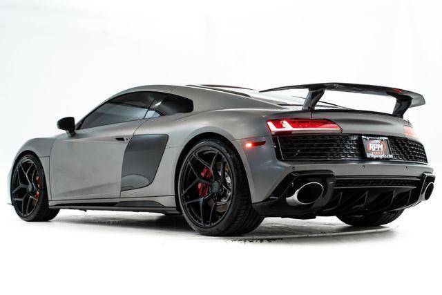 used 2022 Audi R8 car, priced at $168,991