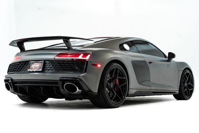 used 2022 Audi R8 car, priced at $168,991
