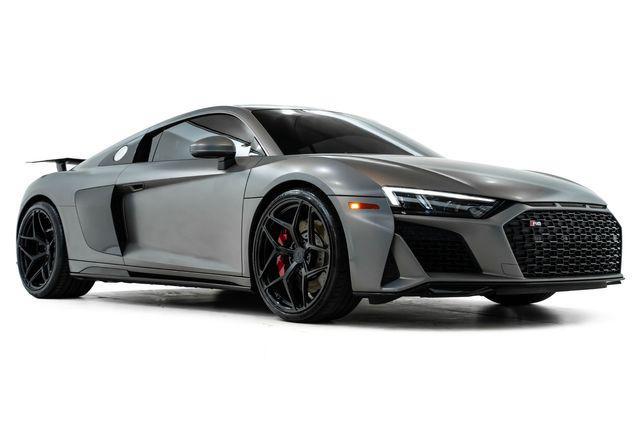used 2022 Audi R8 car, priced at $168,991