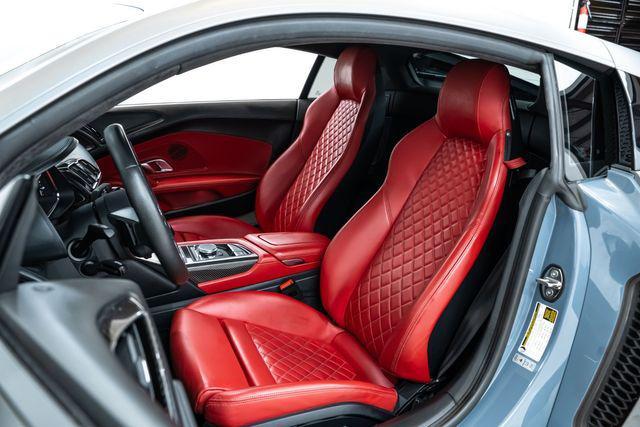 used 2022 Audi R8 car, priced at $168,991