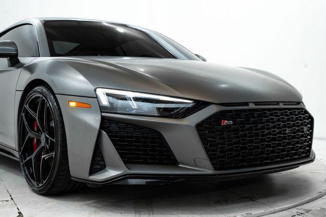 used 2022 Audi R8 car, priced at $168,991