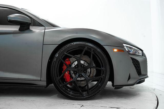 used 2022 Audi R8 car, priced at $168,991
