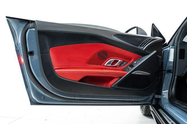 used 2022 Audi R8 car, priced at $168,991