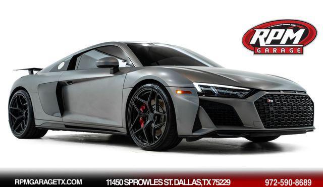 used 2022 Audi R8 car, priced at $168,991