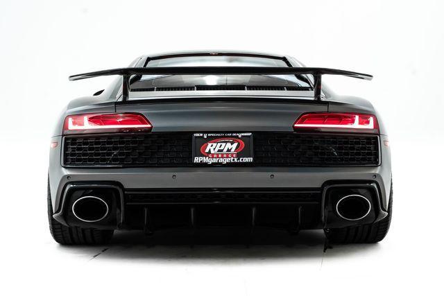 used 2022 Audi R8 car, priced at $168,991