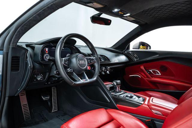 used 2022 Audi R8 car, priced at $168,991