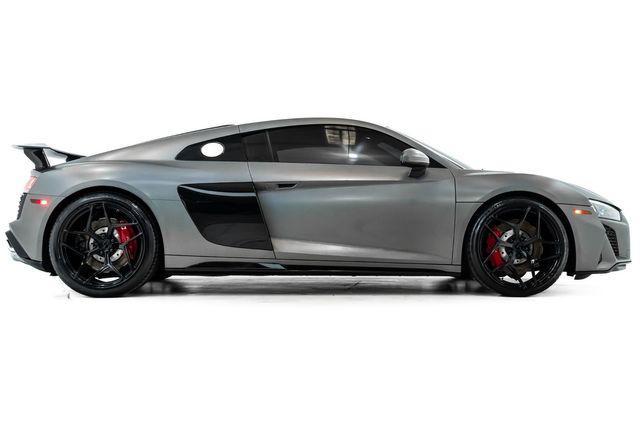 used 2022 Audi R8 car, priced at $168,991