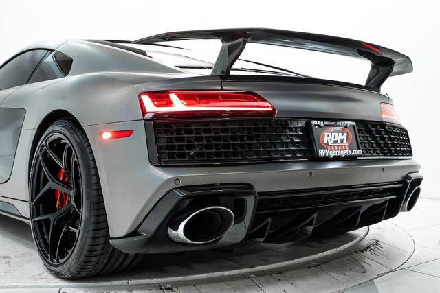 used 2022 Audi R8 car, priced at $168,991