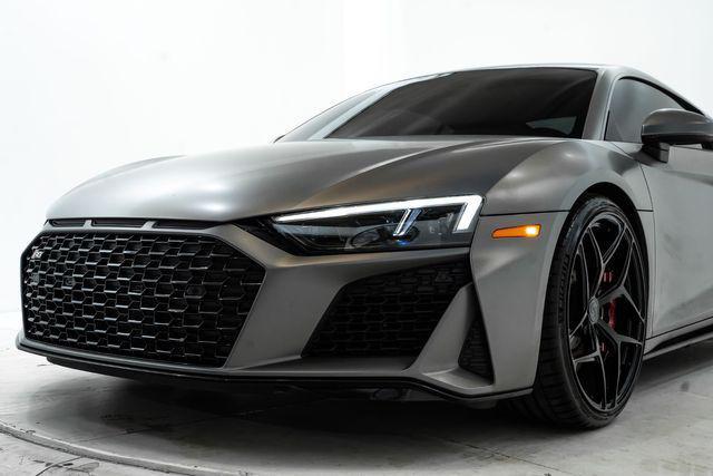 used 2022 Audi R8 car, priced at $168,991