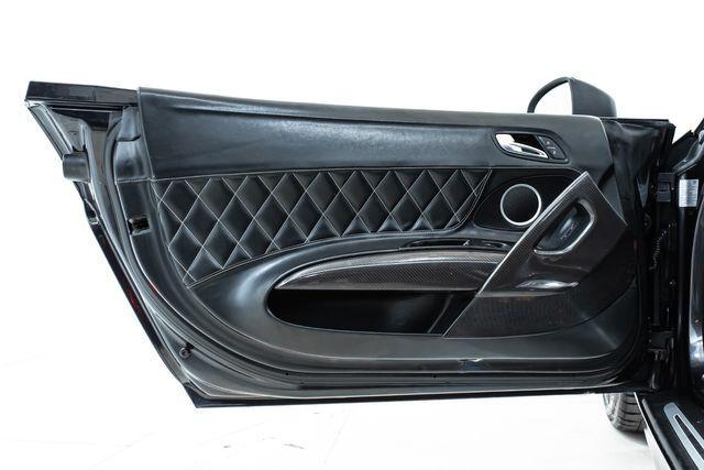 used 2011 Audi R8 car, priced at $68,991