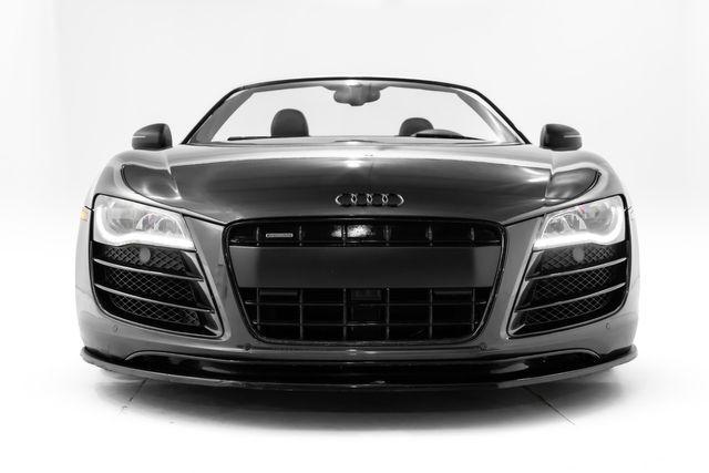 used 2011 Audi R8 car, priced at $68,991
