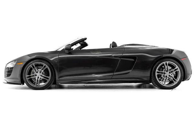 used 2011 Audi R8 car, priced at $68,991