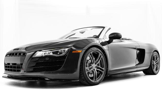 used 2011 Audi R8 car, priced at $68,991
