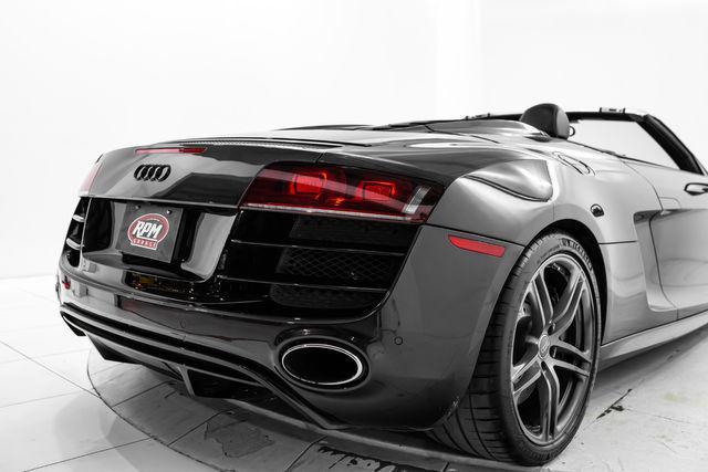 used 2011 Audi R8 car, priced at $68,991