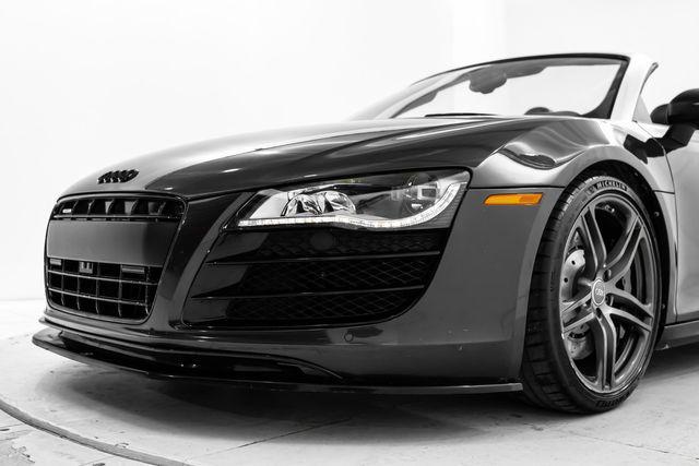 used 2011 Audi R8 car, priced at $68,991