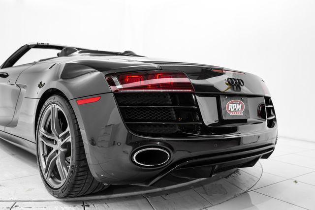 used 2011 Audi R8 car, priced at $68,991