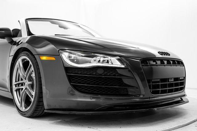 used 2011 Audi R8 car, priced at $68,991