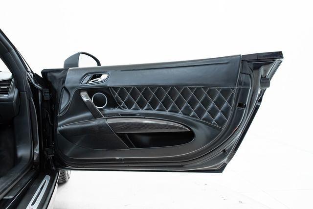 used 2011 Audi R8 car, priced at $68,991