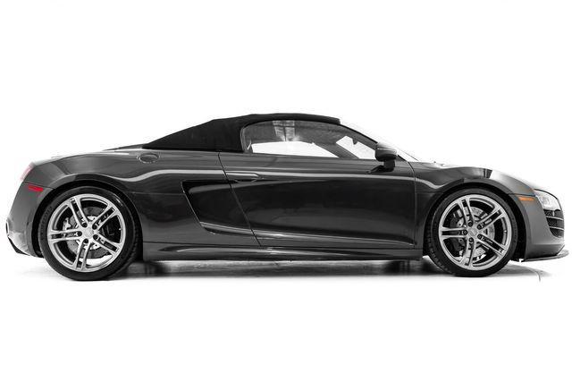 used 2011 Audi R8 car, priced at $68,991