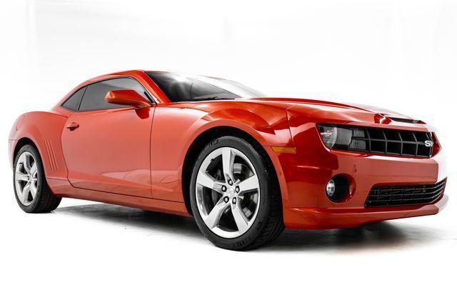 used 2010 Chevrolet Camaro car, priced at $26,991