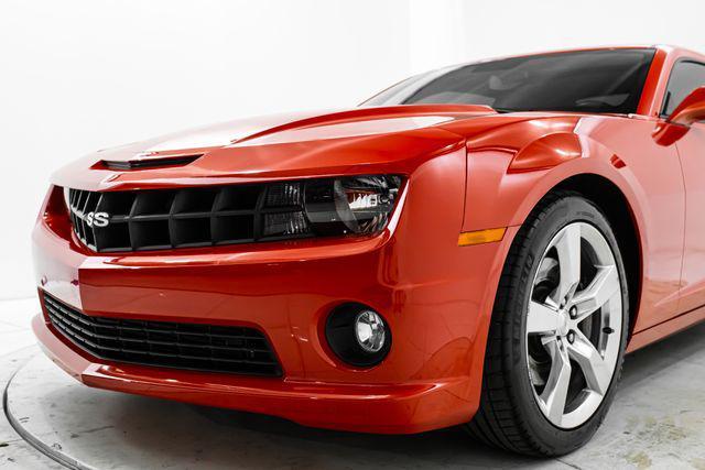 used 2010 Chevrolet Camaro car, priced at $26,991