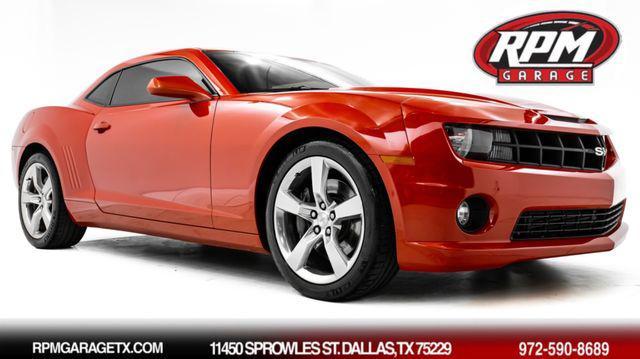 used 2010 Chevrolet Camaro car, priced at $26,991