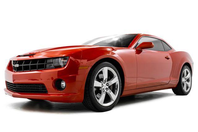 used 2010 Chevrolet Camaro car, priced at $26,991