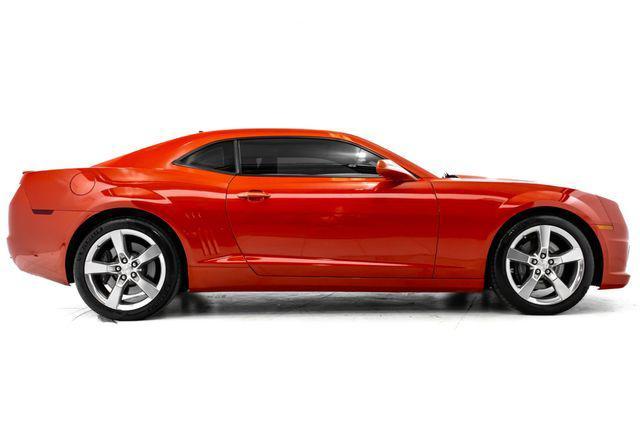 used 2010 Chevrolet Camaro car, priced at $26,991