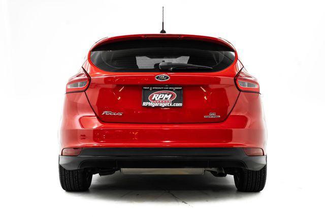 used 2016 Ford Focus car, priced at $7,991