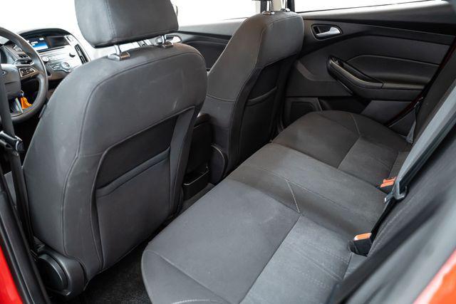 used 2016 Ford Focus car, priced at $7,991