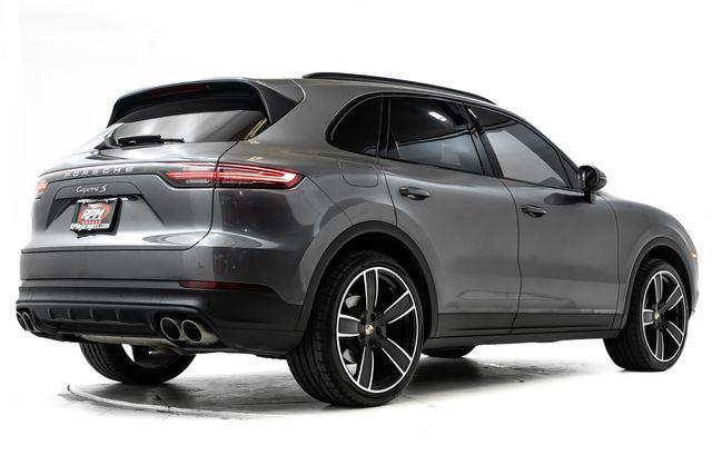 used 2019 Porsche Cayenne car, priced at $35,991