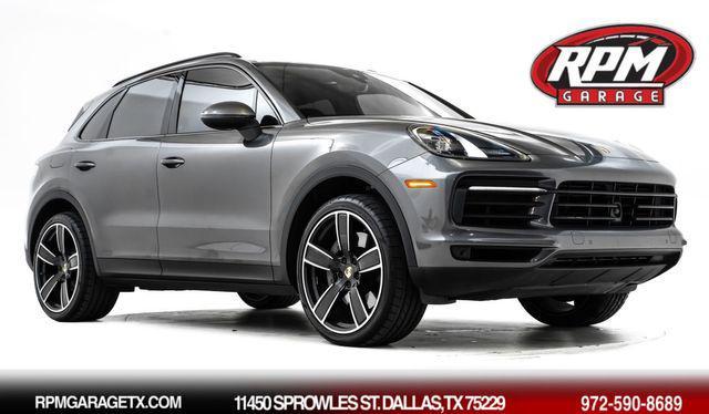 used 2019 Porsche Cayenne car, priced at $35,991