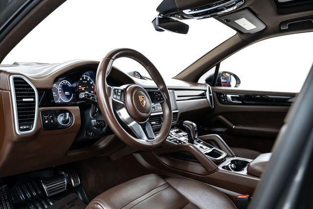 used 2019 Porsche Cayenne car, priced at $35,991