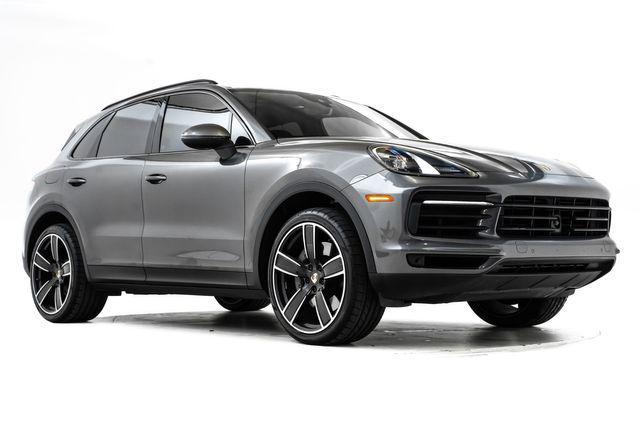 used 2019 Porsche Cayenne car, priced at $35,991